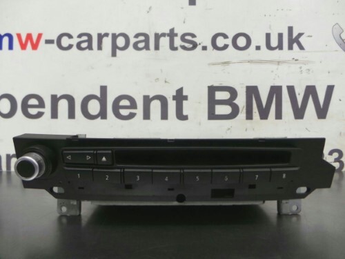 BMW E60 E61 E63 5 6 SERIES Champ Business CD Head Unit