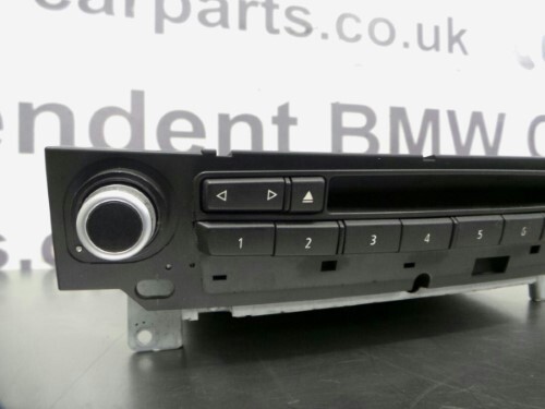 BMW E60 E61 E63 5 6 SERIES Champ Business CD Head Unit
