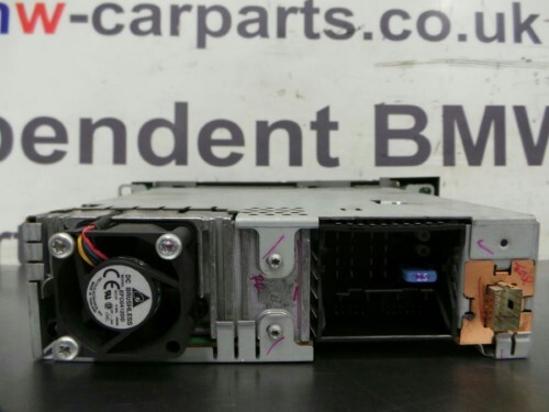 BMW E60 E61 E63 5 6 SERIES Champ Business CD Head Unit