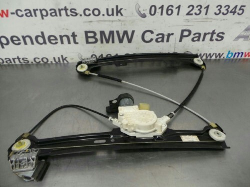 BMW 5 SERIES Window Regulator Front O/S Drivers Side E60 E61 LCI