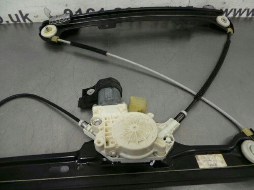BMW 5 SERIES Window Regulator Front O/S Drivers Side E60 E61 LCI