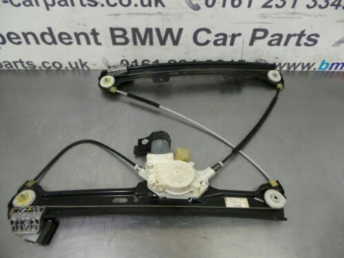 BMW 5 SERIES Window Regulator Front O/S Drivers Side E60 E61 LCI