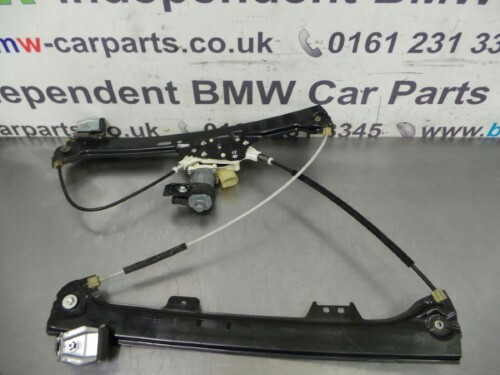 BMW 5 SERIES Window Regulator Front O/S Drivers Side E60 E61 LCI