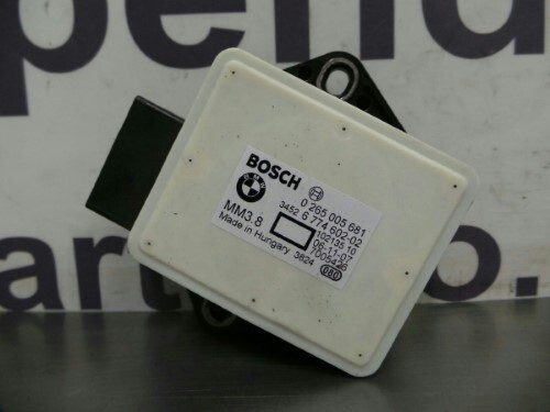 BMW E60 5 SERIES DSC Speed Sensor Cluster
