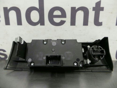 BMW E60 E61 LCI 5 SERIES Light Control Switch