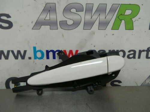 BMW E90 E91 3 SERIES N S R Passenger Side Rear Handle & Carrier