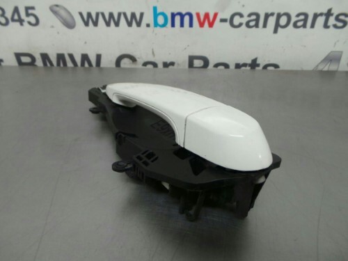 BMW E90 E91 3 SERIES N S R Passenger Side Rear Handle & Carrier