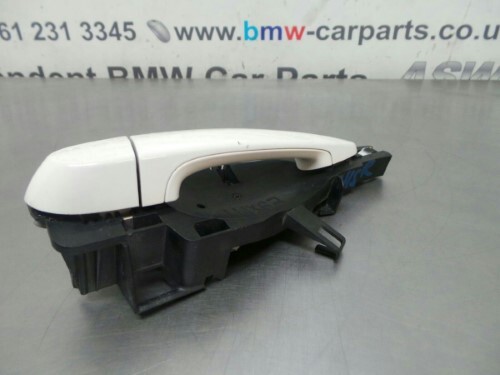 BMW E90 E91 3 SERIES N S R Passenger Side Rear Handle & Carrier