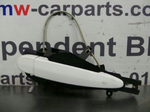 BMW E90 E91 3 SERIES O S R Drivers Side Rear Exterior Door Handle