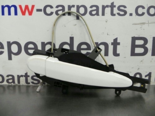 BMW E90 E91 3 SERIES O S R Drivers Side Rear Exterior Door Handle