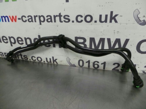 BMW E90 E91 F01 3 7 SERIES N57 Diesel Oil Cooling Pipe Hose