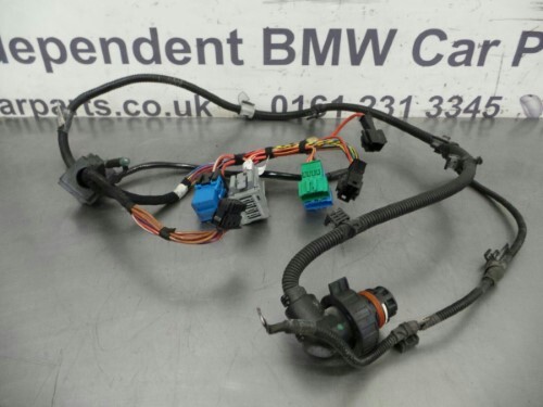 BMW E90 E91 E92 3 SERIES N57 Diesel Auto Gearbox Wiring Loom