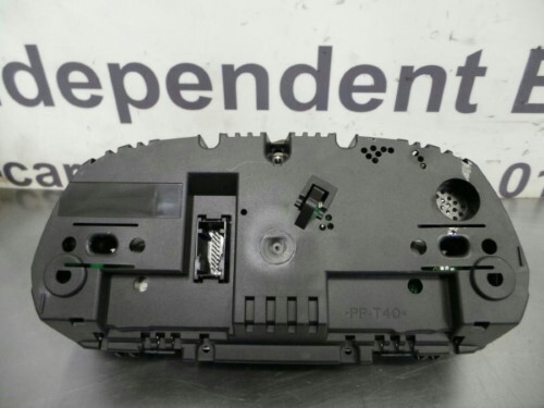 BMW E81 E87 1 SERIES Diesel Manual Speedo Clocks