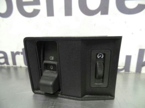 BMW Fog Light Switch E34 E31 5 8 SERIES