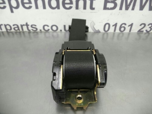BMW Front Seat Belt N/S Passenger Side E34 E32 5 7 SERIES