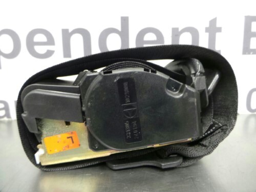 BMW Front Seat Belt N/S Passenger Side E34 E32 5 7 SERIES