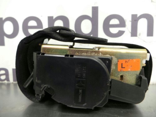 BMW Front Seat Belt N/S Passenger Side E34 E32 5 7 SERIES