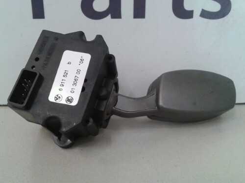 BMW E65 E66 7 SERIES Cruise Control Switch Stalk