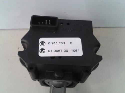 BMW E65 E66 7 SERIES Cruise Control Switch Stalk