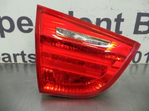 BMW Rear Light Inner Bootlid N/S Passenger Left E90 3 SERIES LCI