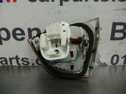 BMW Rear Light Inner Bootlid N/S Passenger Left E90 3 SERIES LCI