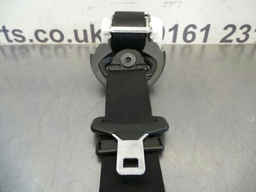 BMW E83 X3 Seat Belt Front N/S Passenger Left
