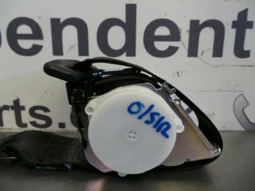 BMW E83 X3 Seat Belt Rear Right Or Left