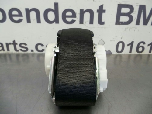 BMW E83 X3 Seat Belt Rear Right Or Left