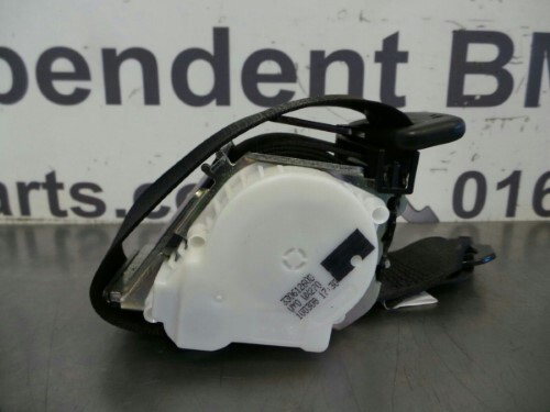 BMW E83 X3 Seat Belt Rear Right Or Left