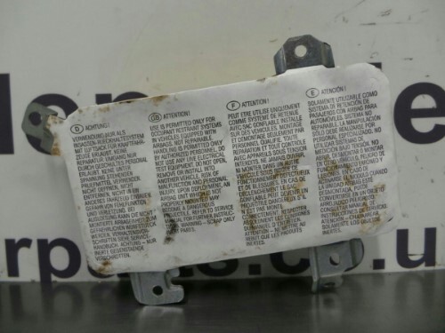 BMW E83 X3 LCI N/S Passenger Side Rear Door Safety Bag