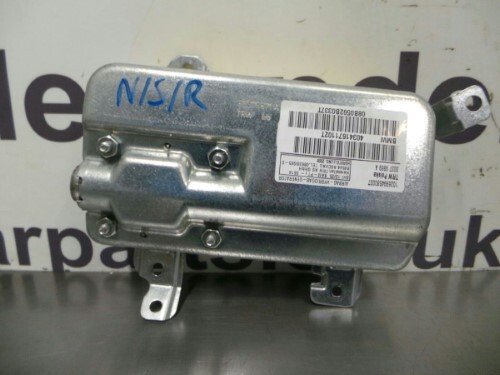 BMW E83 X3 LCI N/S Passenger Side Rear Door Safety Bag