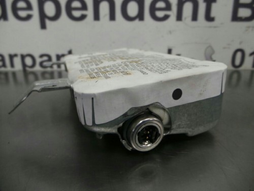 BMW E83 X3 LCI N/S Passenger Side Rear Door Safety Bag