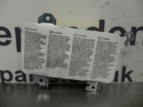 BMW E83 X3 LCI O/S Drivers Side Rear Door Safety Bag