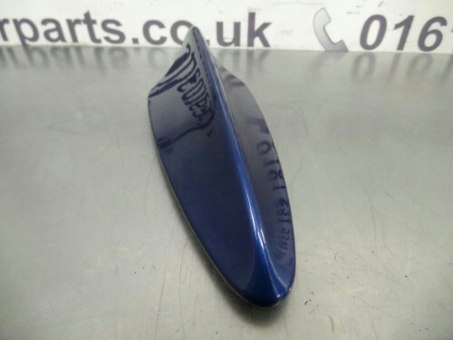 BMW E83 LCI X3 Shark Fin Housing