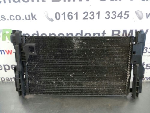 BMW E83 X3 LCI N47 Diesel Air Con Radiator