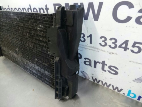 BMW E83 X3 LCI N47 Diesel Air Con Radiator