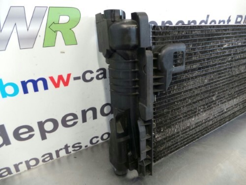 BMW E83 X3 LCI N47 Diesel Air Con Radiator