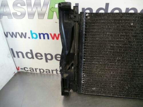 BMW E83 X3 LCI N47 Diesel Air Con Radiator