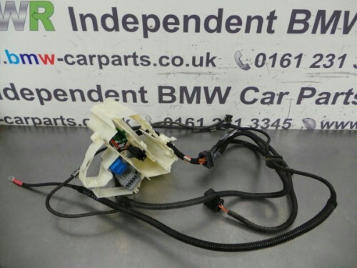 BMW E83 X3 LCI N47 Diesel Manual Gearbox Wiring Loom