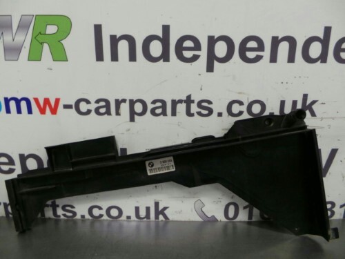 BMW E83 X3 Diesel Radiator Mounting Bracket