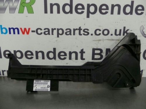 BMW E83 X3 Diesel Radiator Mounting Bracket