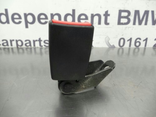 BMW E83 X3 Rear Drivers Side / Centre Seatbelt Buckle