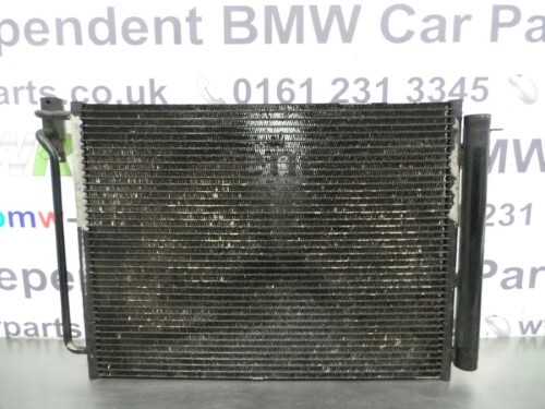 BMW E53 X5 Petrol & Diesel Air Con Radiator Condenser