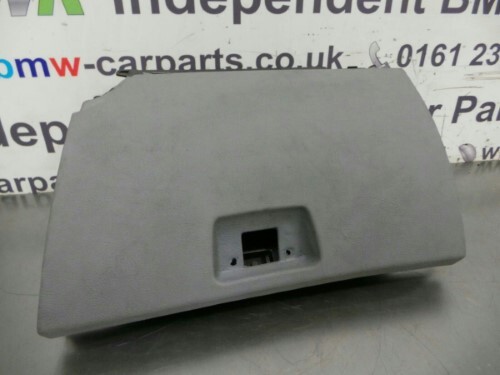 BMW E53 X5 Grey Glove Box Compartment