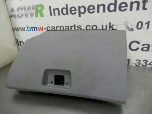 BMW E53 X5 Grey Glove Box Compartment