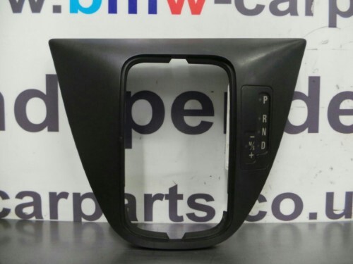 BMW E53 X5 Automatic Gear Selector Surround Trim