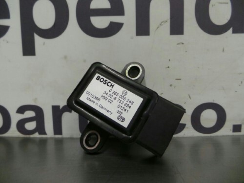 BMW Speed Sensor E46 E39 3 5 SERIES E53 X5 DSC