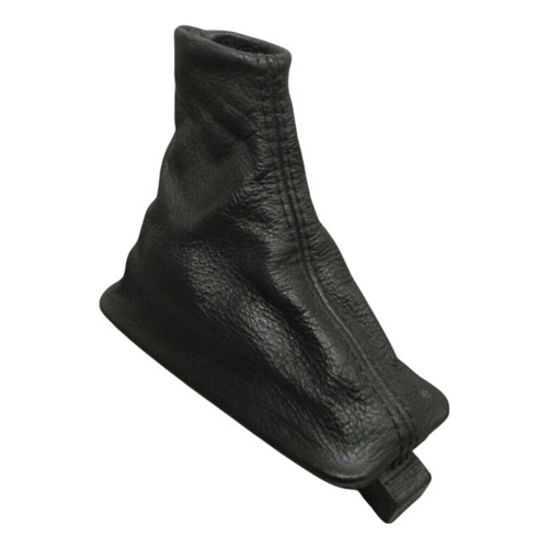 BMW E53 X5 Leather Handbrake Gaiter