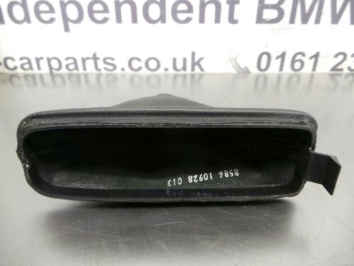 BMW E53 X5 Leather Handbrake Gaiter