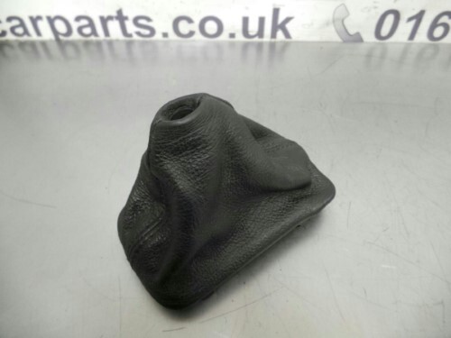 BMW E53 X5 Automatic Gear Stick Gaiter